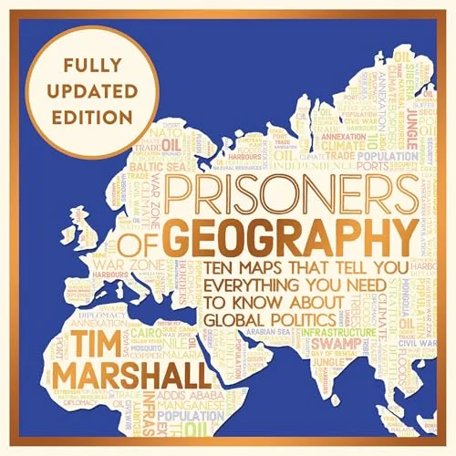 Prisoners of Geography By Tim Marshall